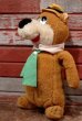 画像4: ct-200403-72 Yogi Bear??? / CAM TOYS 1970's Plush Doll