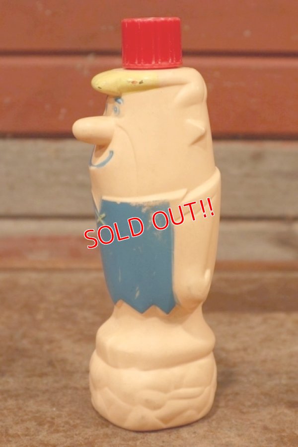 画像4: ct-200403-40 Barney Rubble / 1960's Fun Bath Bottle