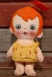 画像5: ct-200403-34 The Flintstones / Knickerbocker 1970's Cloth Doll Set