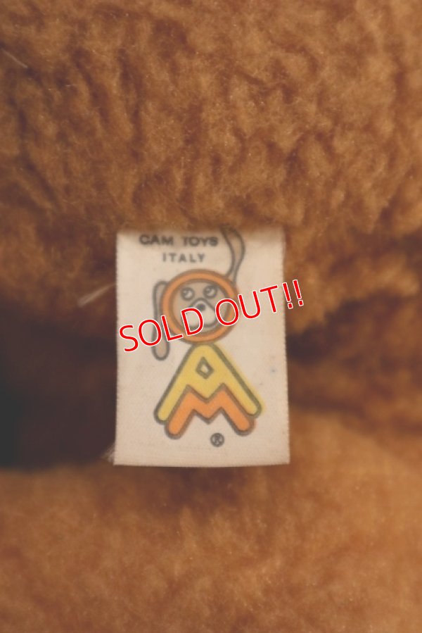 画像7: ct-200403-72 Yogi Bear??? / CAM TOYS 1970's Plush Doll