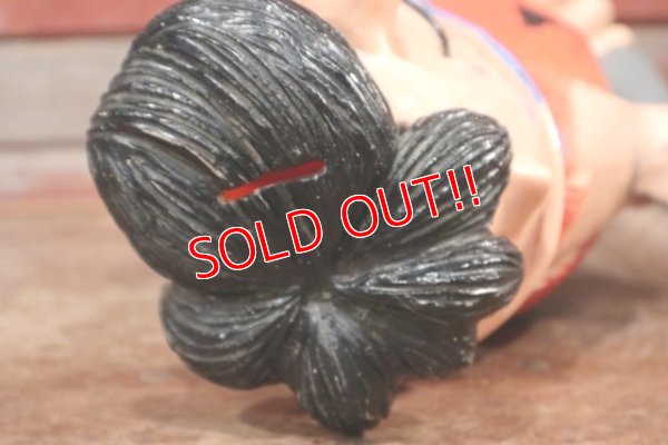 画像9: ct-200403-21 Fred Flintstone / 1970's Big Coin Bank