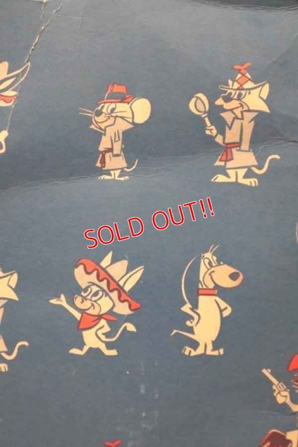 画像10: ct-200403-01 Quick Draw McGraw / Knickerbocker 1950's Rubber Face Doll