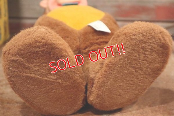 画像7: ct-200403-02 Yogi Bear / Knickerbocker 1950's Rubber Face Doll