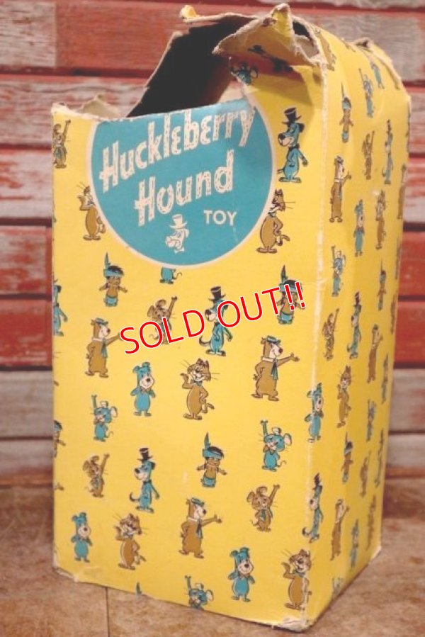 画像8: ct-200403-02 Yogi Bear / Knickerbocker 1950's Rubber Face Doll