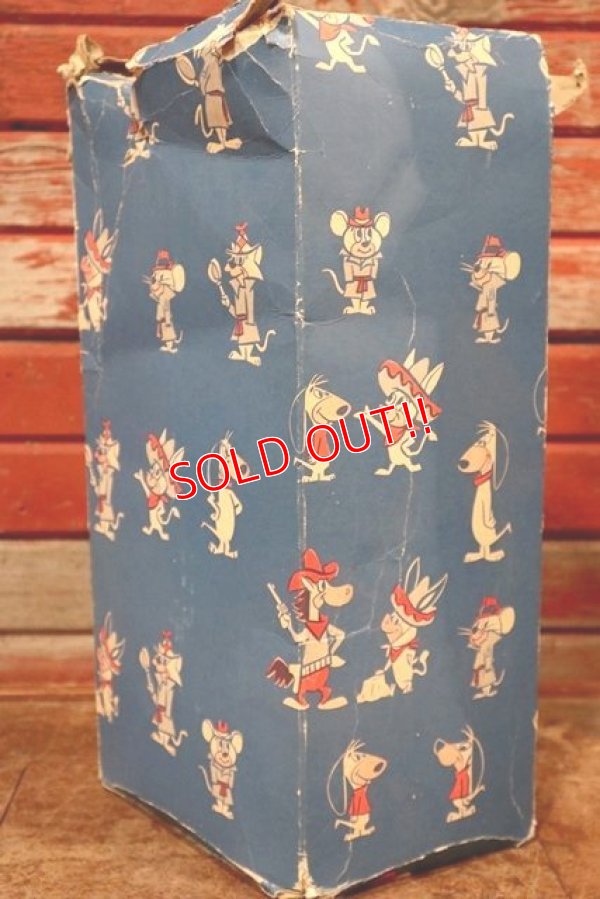 画像9: ct-200403-01 Quick Draw McGraw / Knickerbocker 1950's Rubber Face Doll