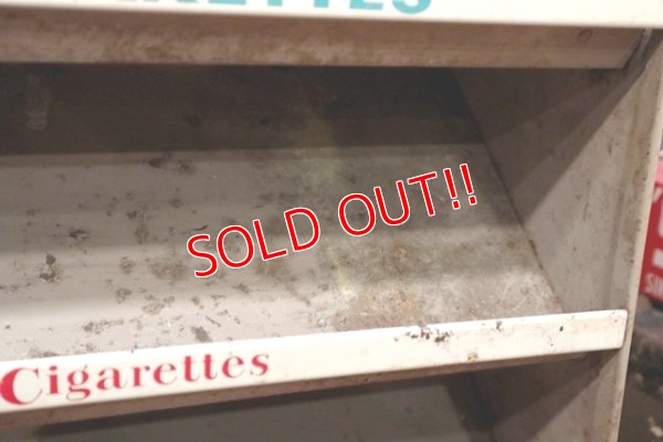 画像7: dp-200403-10 CAMEL WINSTON / 1960's Store Display Rack