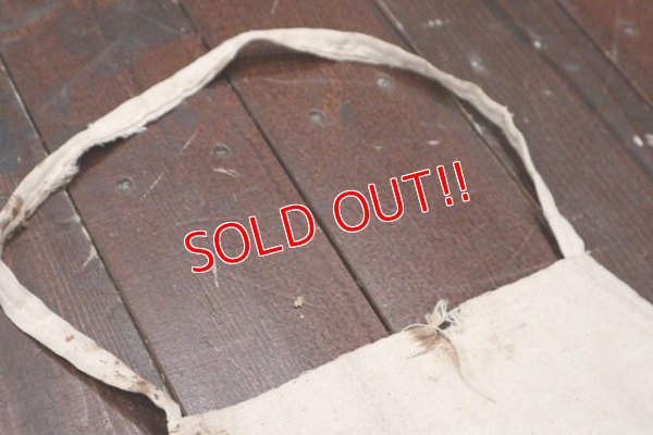 画像6: dp-200401-05 CHESTERFIELD / 1950's Apron