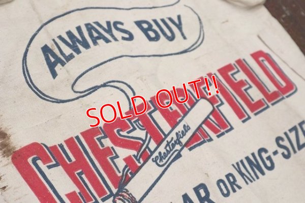 画像3: dp-200401-05 CHESTERFIELD / 1950's Apron