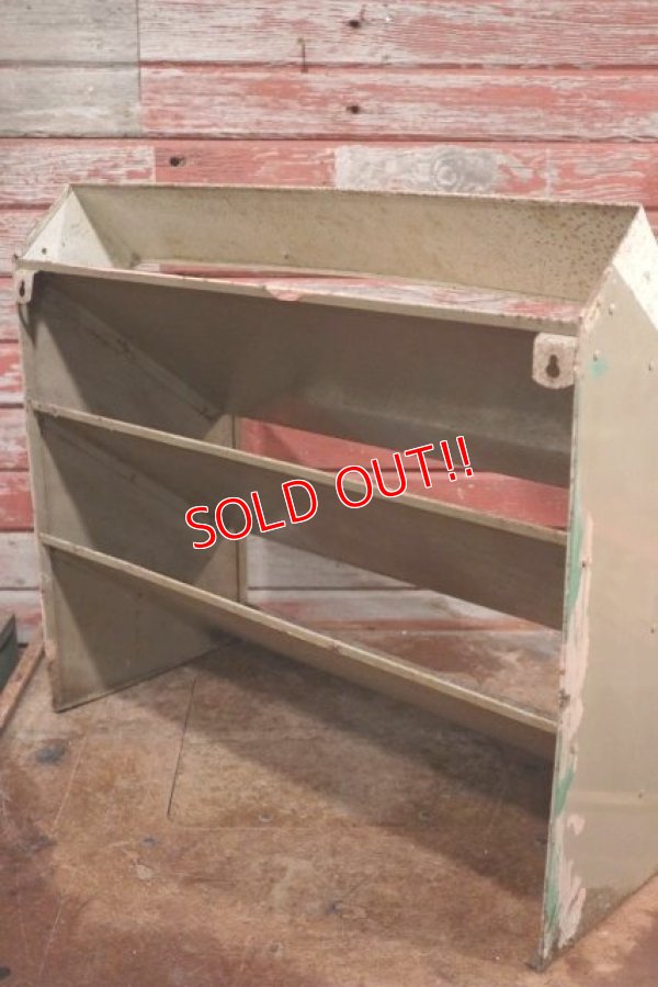 画像10: dp-200403-10 CAMEL WINSTON / 1960's Store Display Rack