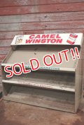 dp-200403-10 CAMEL WINSTON / 1960's Store Display Rack