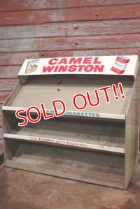 dp-200403-10 CAMEL WINSTON / 1960's Store Display Rack