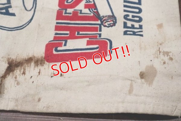 画像5: dp-200401-05 CHESTERFIELD / 1950's Apron