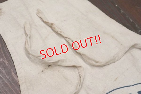 画像7: dp-200401-05 CHESTERFIELD / 1950's Apron