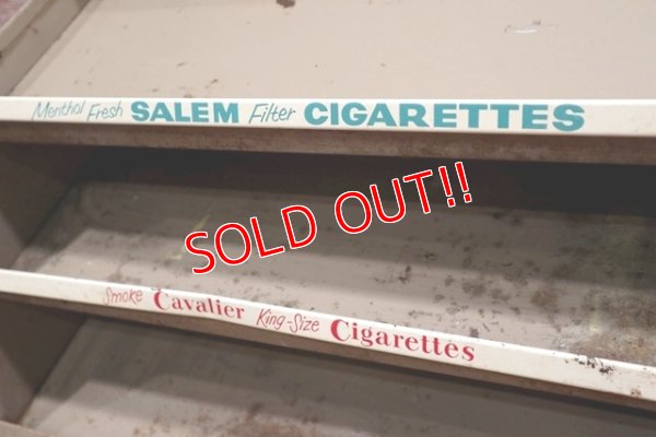 画像6: dp-200403-10 CAMEL WINSTON / 1960's Store Display Rack