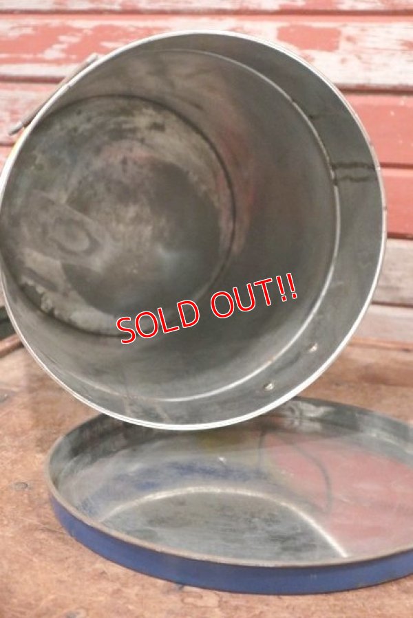 画像12: dp-200403-24 FISCHER'S / Vintage Lard Can