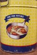 画像4: dp-200403-24 FISCHER'S / Vintage Lard Can