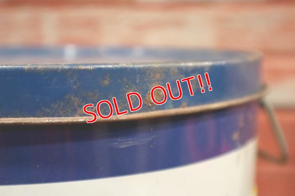 画像10: dp-200403-24 FISCHER'S / Vintage Lard Can