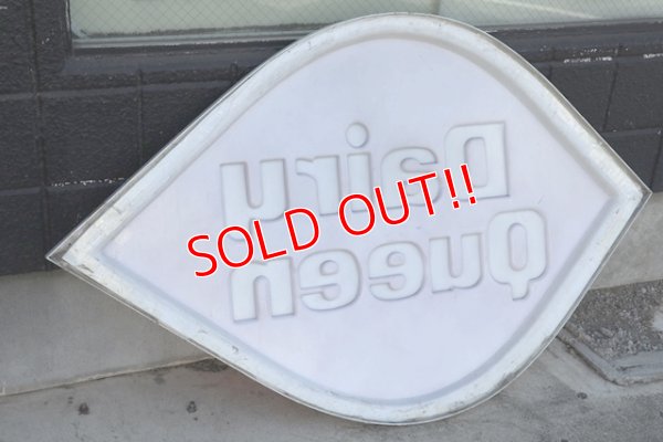 画像7: dp-200301-59 Dairy Queen / 1960's〜 Store Sign