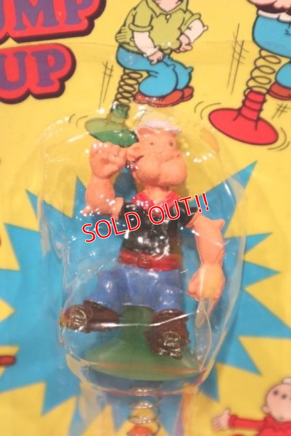 画像2: ct-200401-25 Popeye / Imperial 1980's Jump Up Toy