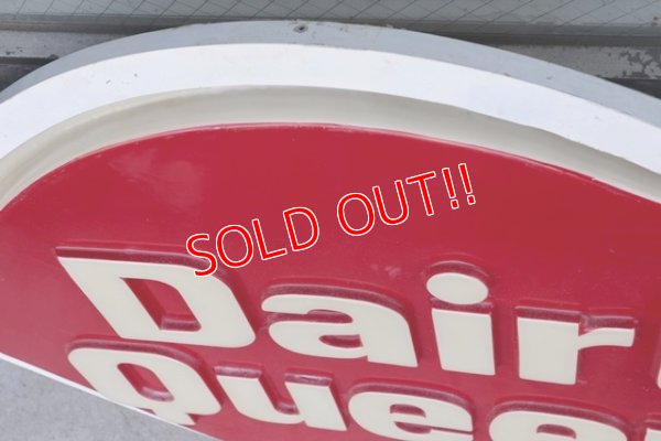 画像4: dp-200301-59 Dairy Queen / 1960's〜 Store Sign