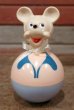 画像1: ct-200401-15 Mickey Mouse / 1950's Roly Poly (1)