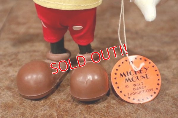 画像6: ct-200401-16 Mickey Mouse / DAKIN 1970's Figure