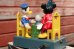 画像8: ct-200401-22 Mickey Mouse & Donald Duck / 1970's Nite-Lite Radio