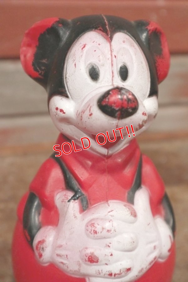 画像2: ct-200403-31 Mickey Mouse / Bootleg Roly Poly