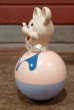 画像3: ct-200401-15 Mickey Mouse / 1950's Roly Poly (3)