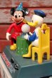 画像5: ct-200401-22 Mickey Mouse & Donald Duck / 1970's Nite-Lite Radio