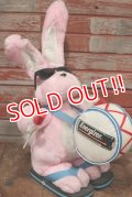 ct-200403-66 Energizer Bunny / 1990's Big Plush Doll