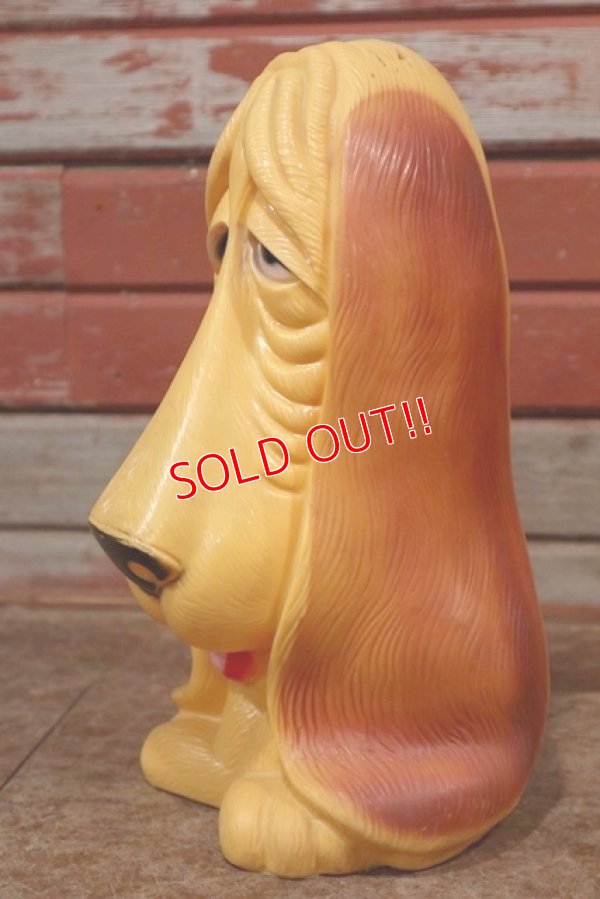 画像3: ct-200403-49 MY TOY INC, 1971 Sad Eye Crying Dog Coin Bank
