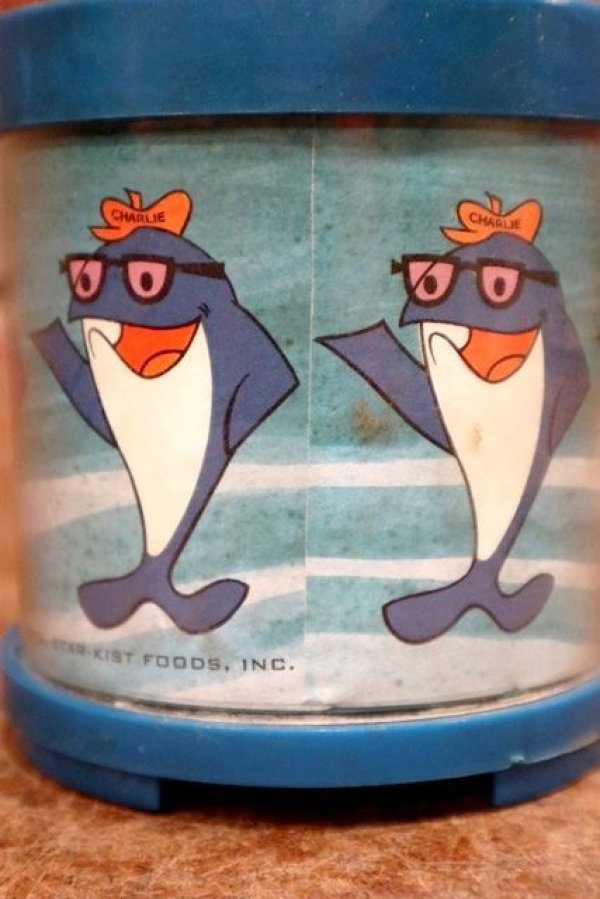 画像3: ct-200403-71 Star Kist / Charlie Tuna 1973 Pencil Sharpner