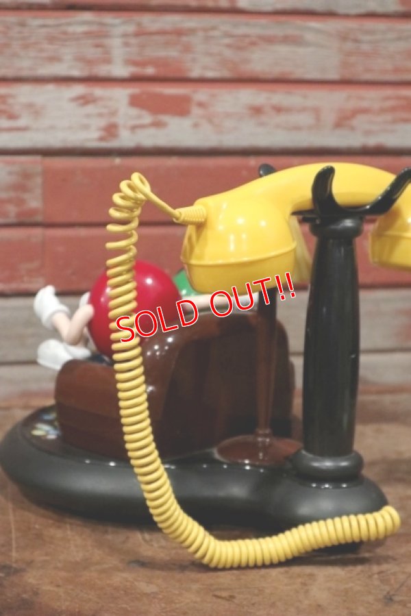 画像11: ct-200403-65 m&m's / 1990's Phone