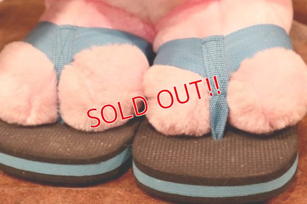 画像7: ct-200403-66 Energizer Bunny / 1990's Big Plush Doll