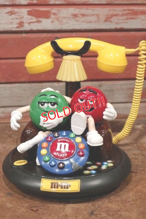 画像1: ct-200403-65 m&m's / 1990's Phone