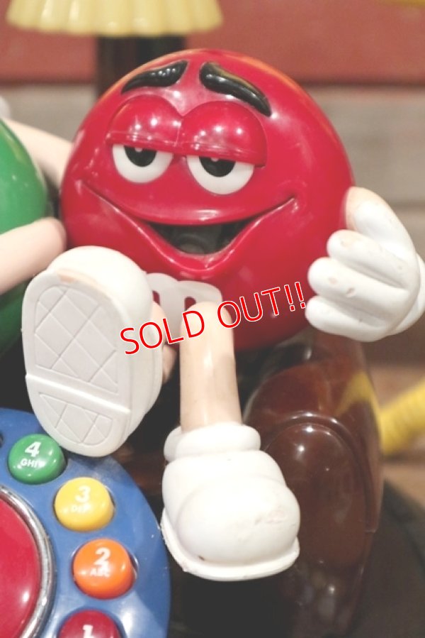 画像3: ct-200403-65 m&m's / 1990's Phone