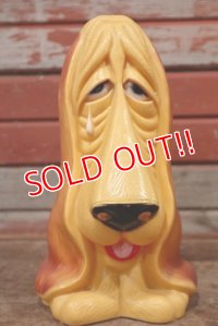 ct-200403-49 MY TOY INC, 1971 Sad Eye Crying Dog Coin Bank