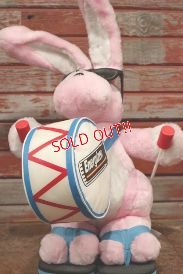 画像4: ct-200403-66 Energizer Bunny / 1990's Big Plush Doll