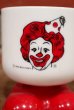 画像2: ct-200403-55 McDonald's / Ronald McDonald 1980's Foot Mug (2)