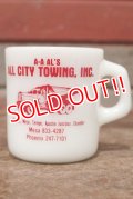 dp-200401-13 A-A AL'S ALL CITY TOWING,INC. / Galaxy 1960's Mug