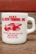 画像1: dp-200401-13 A-A AL'S ALL CITY TOWING,INC. / Galaxy 1960's Mug (1)