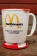 画像1: ct-200403-54 McDonald's / 1980's Plastic Mug (1)