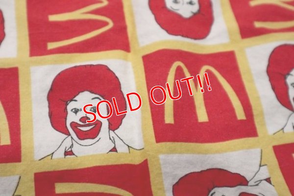 画像4: ct-200403-70 McDonald's / Kid's Apron