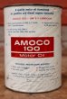 画像2: dp-200403-20 AMOCO / Amoco 100 1QT Motor Oil Can (2)