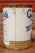 画像4: dp-200403-19 GULF / 1960's Gulfpride 1QT Motor Oil Can