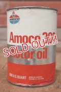 dp-200403-20 AMOCO / Amoco 300 1QT Motor Oil Can