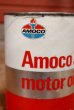 画像2: dp-200403-20 AMOCO / Amoco 300 1QT Motor Oil Can (2)