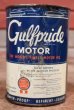 画像3: dp-200403-16 GULF / 1940's-1950's Gulfpride 1QT Motor Oil Can