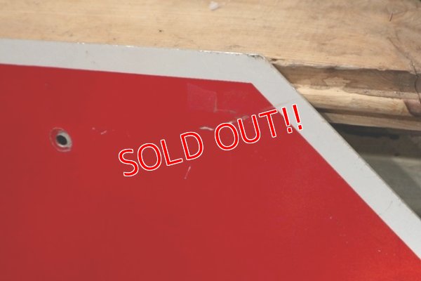 画像5: dp-200403-01 Road Sign "STOP"